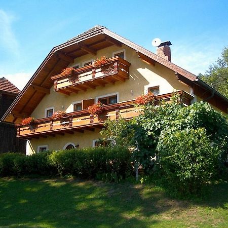 Ferienhaus Huber Bleiburg Exterior photo