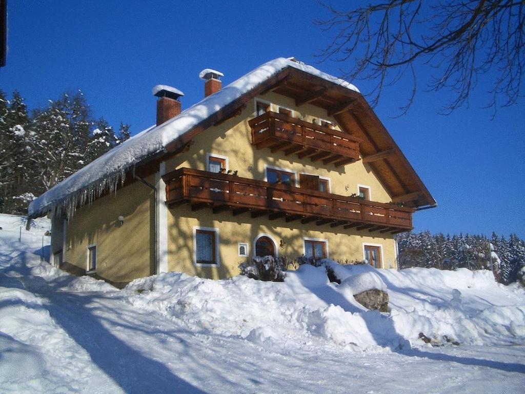 Ferienhaus Huber Bleiburg Exterior photo